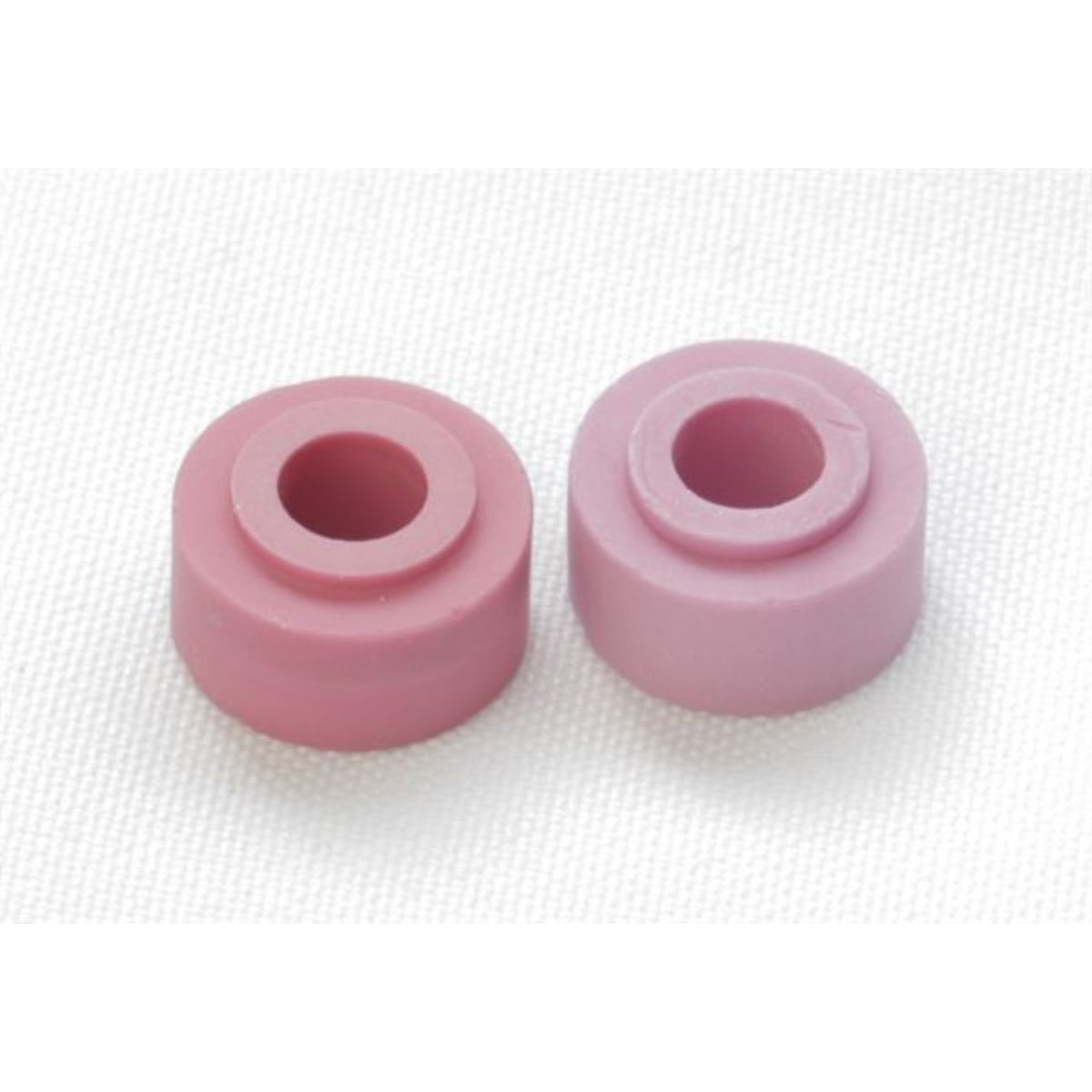 Insulator 1/4", Male (Pkg2)