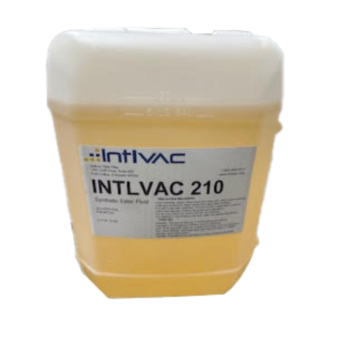 Intlvac 210 Diester Pump Fluid