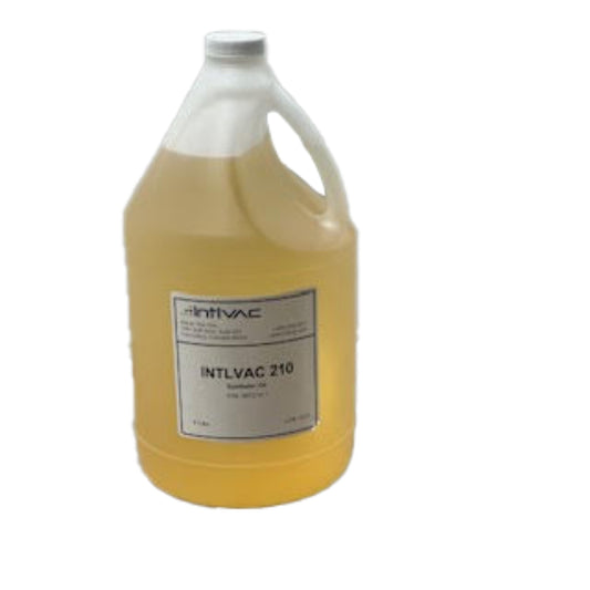 Intlvac 210 Diester Pump Fluid - Case of 4