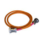 Ion Sources Power Cable, 20 ft